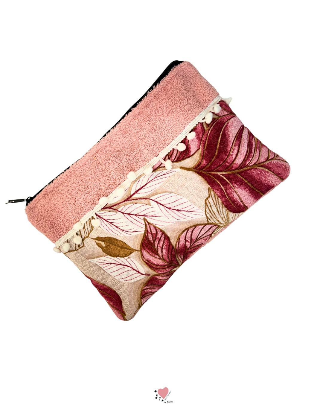 Pink Leaf