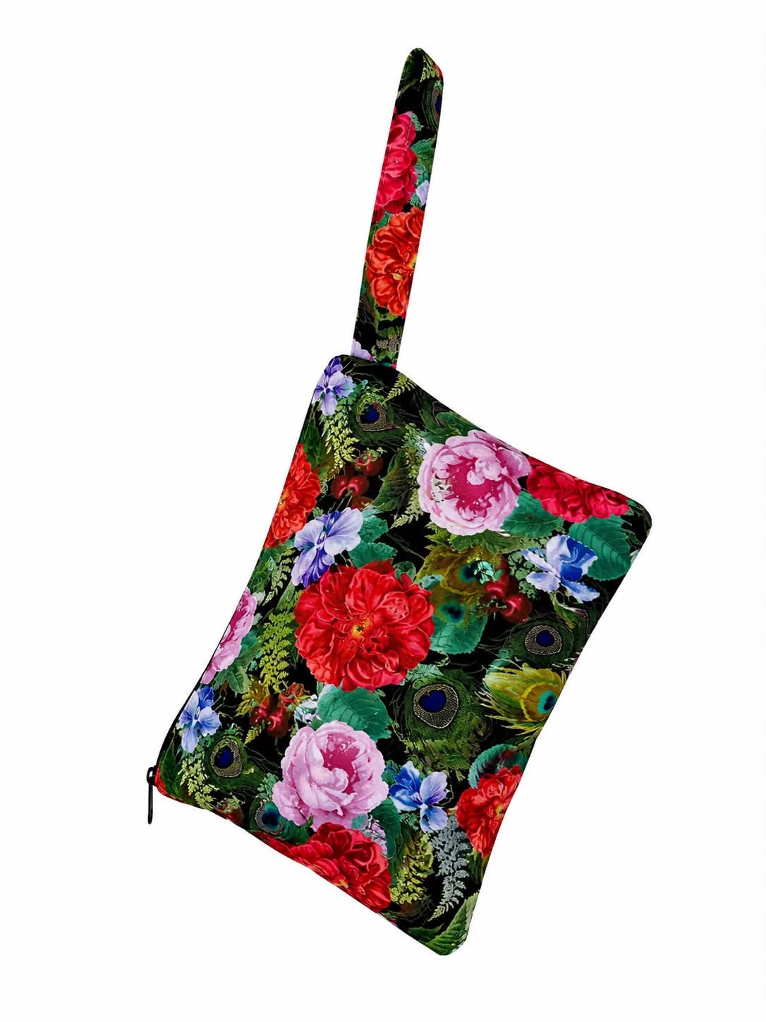 Secret Garden Clutch