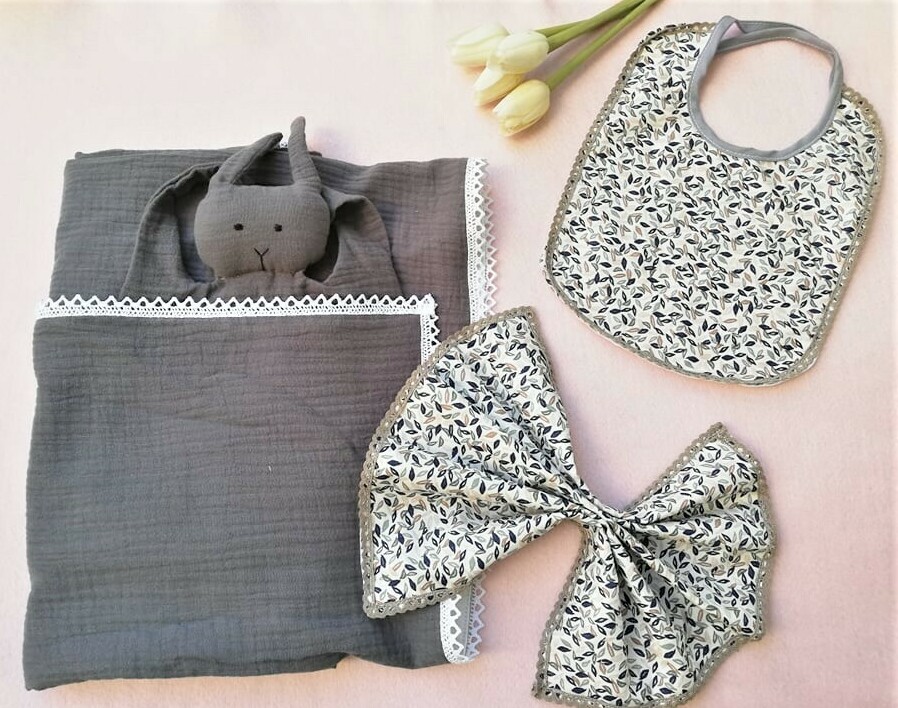 Baby leafs set  ­